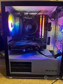Pc gaming e monitor