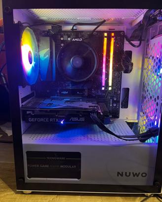 Pc gaming e monitor