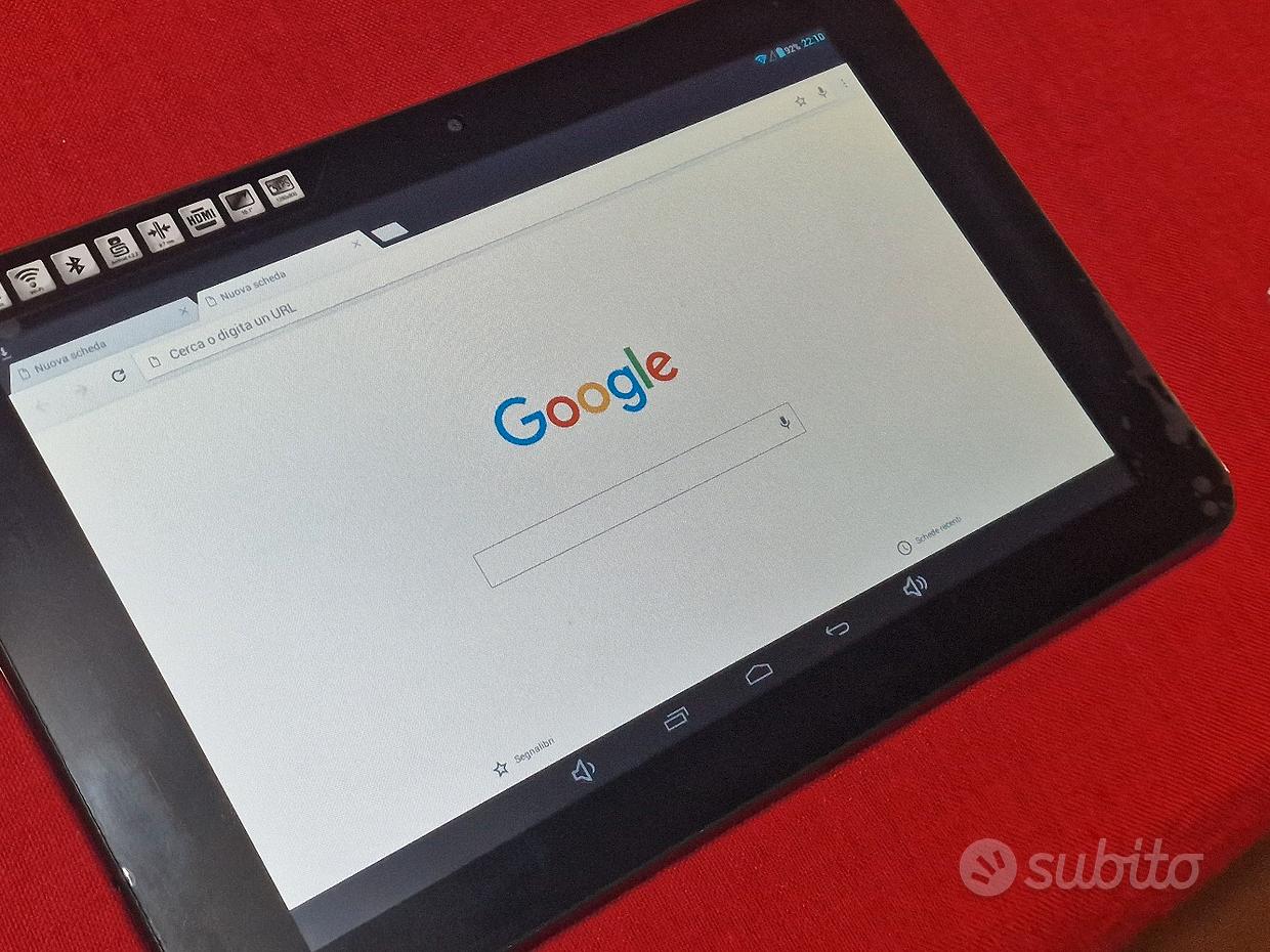 Tablet android 10 pollici - Cellulari usati come nuovi 