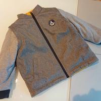 Giubbotto Petit Bateau 3 in 1 tg. 4 anni