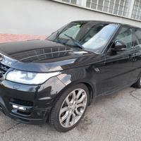 Land Rover Range Sport 3.0 TDV6 HSE Dynamic