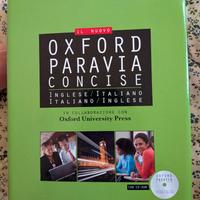 Dizionario inglese- italiano/italiano -inglese