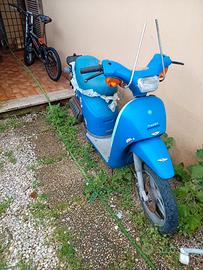 piaggio free
