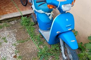 piaggio free
