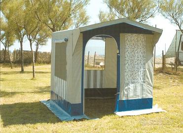 Cucinotto per campeggio