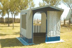 Cucinotto per campeggio