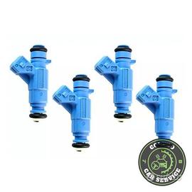 1 INIETTORE 0280156304 MERCEDES CLASSE E SLK AMG