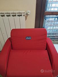 poltroncine   chicco 