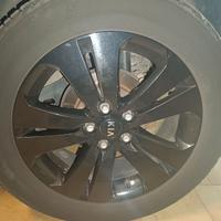 Cerchi in lega originali Kia Sportage 18"