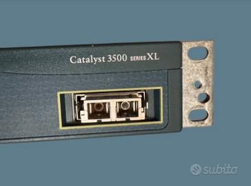 Cisco Sistems Catalyst C3500 series XL switch