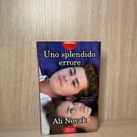 Uno splendido errore| Romanzo Young Adult