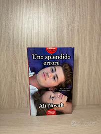 Uno splendido errore| Romanzo Young Adult