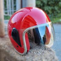 Casco AWA Kid + custodia in tessuto