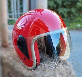 Casco AWA Kid + custodia in tessuto