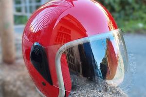 Casco AWA Kid + custodia in tessuto
