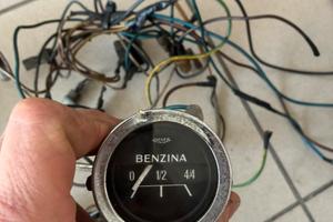 Strumento benzina