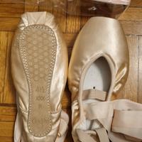Punte danza Grishko nuove 4  1/2