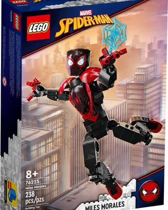 LEGO 76225 Miles Morales Figure Marvel