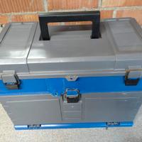 scatola porta esche per pesca