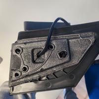 specchietto sx smart