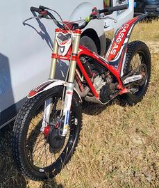 moto trial gas gas