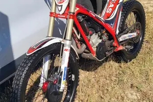 moto trial gas gas
