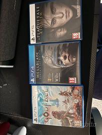 Giochi ps4/ps5