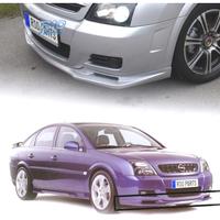 SPOILER ANTERIORE FRONT LIP PER OPEL VECTRA C 02-0