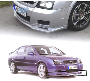 SPOILER ANTERIORE FRONT LIP PER OPEL VECTRA C 02-0