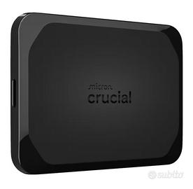 Crucial X10 Pro SSD 1TB Esterno SSD Portatile