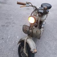 lambretta 125 D