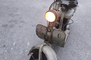 lambretta 125 D