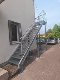 Scala esterna 
