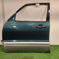 PORTIERA ANTERIORE SINISTRA MITSUBISHI Pajero 4Â°