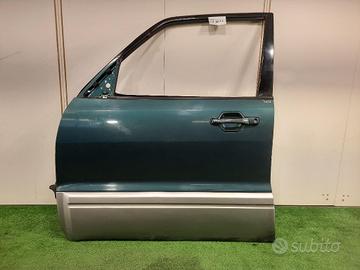 PORTIERA ANTERIORE SINISTRA MITSUBISHI Pajero 4Â°