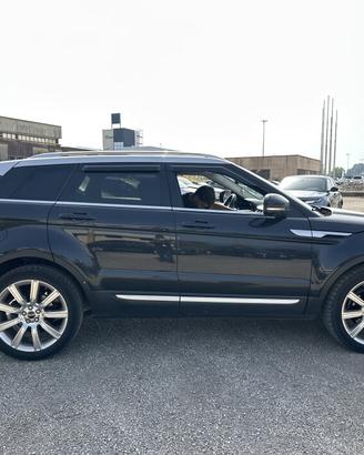 Land Rover Range Rover Evoque 5p 2.2 sd4 Prestige 