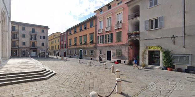 Bilocale in CENTRO SARZANA libero da SUBITO