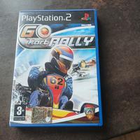 Go Kart Rally - Pal Ita - Per Sony PS2 PlayStation