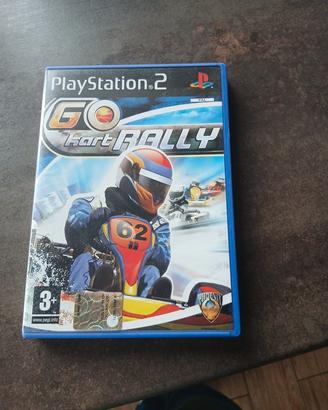 Go Kart Rally - Pal Ita - Per Sony PS2 PlayStation