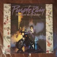 Album vinile LP33 giri Prince - Purple Rain (1984)