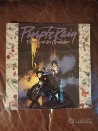 Album vinile LP33 giri Prince - Purple Rain (1984)