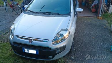 Fiat Punto Evo 1.2 Benzina 5  porte 02/2012