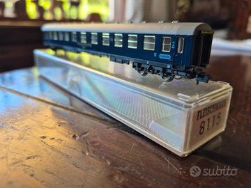MODELLISMO FERROVIARIO SCALA N