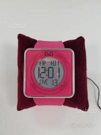 Orologio dolce e gabbana digitale
