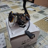 Mulinello daiwa caldia lt 2500