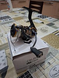 Mulinello daiwa caldia lt 2500