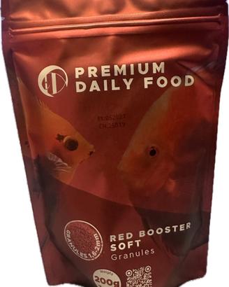 Mangimi professionali per d’acqua dolce e salata