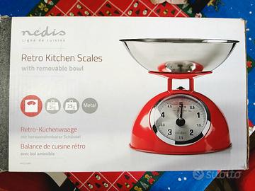bilacia da cucina max 5 kg