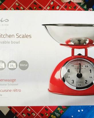 bilacia da cucina max 5 kg
