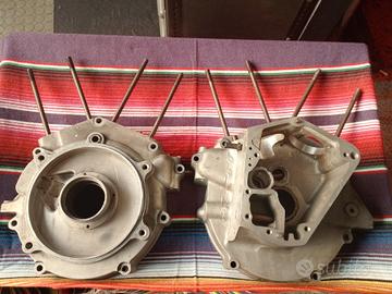 Basamento motore Harley davidson evolution